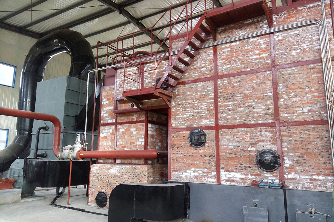 組合螺紋煙管水火管式鍋爐 組合螺紋煙管水火管式鍋爐