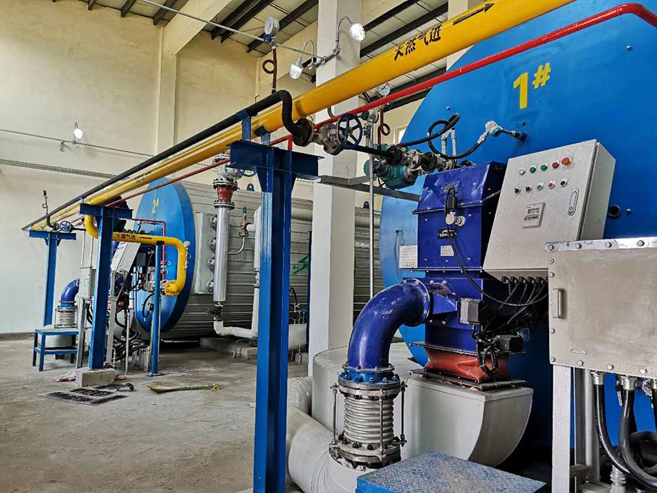 全自動燃氣鍋爐 全自動燃氣鍋爐